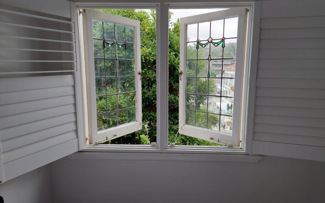 Timber Window Sash Replacement in Cremorne