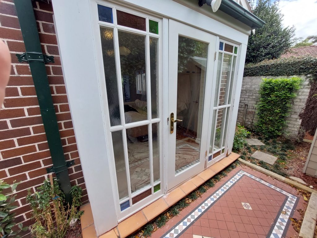 sash windows and door installation