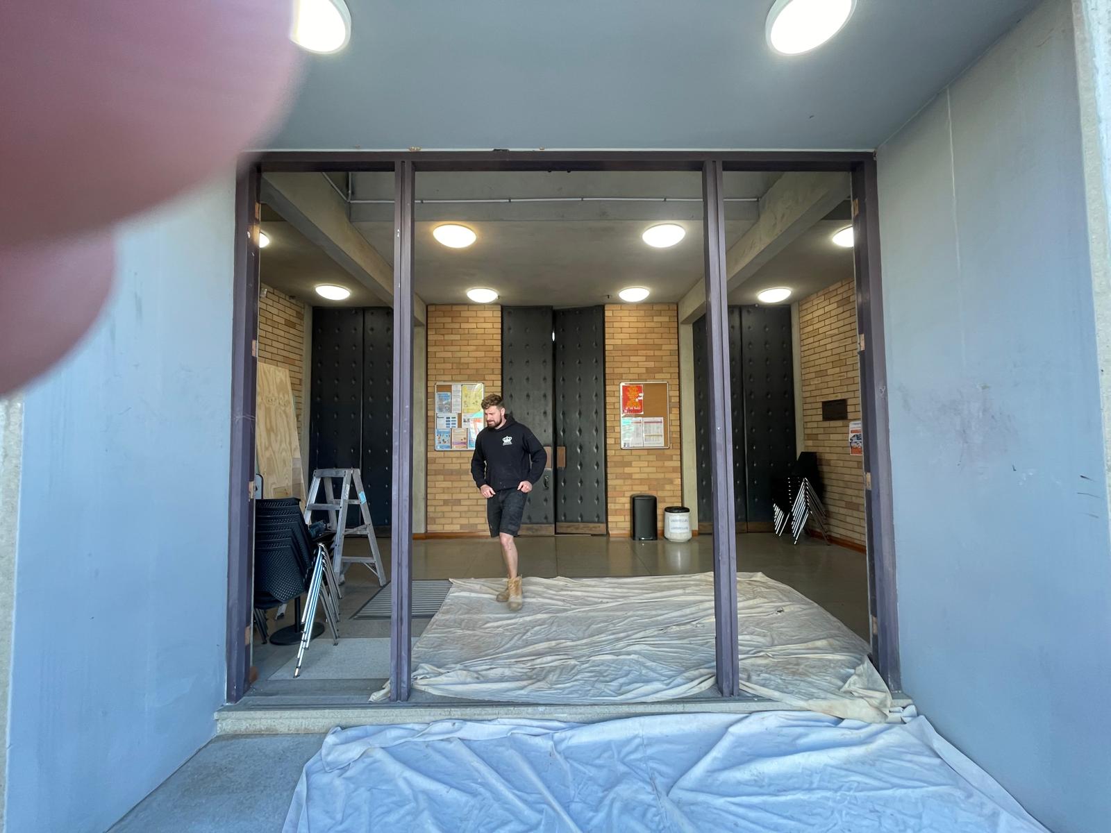 New French Door Installation in Woollahra