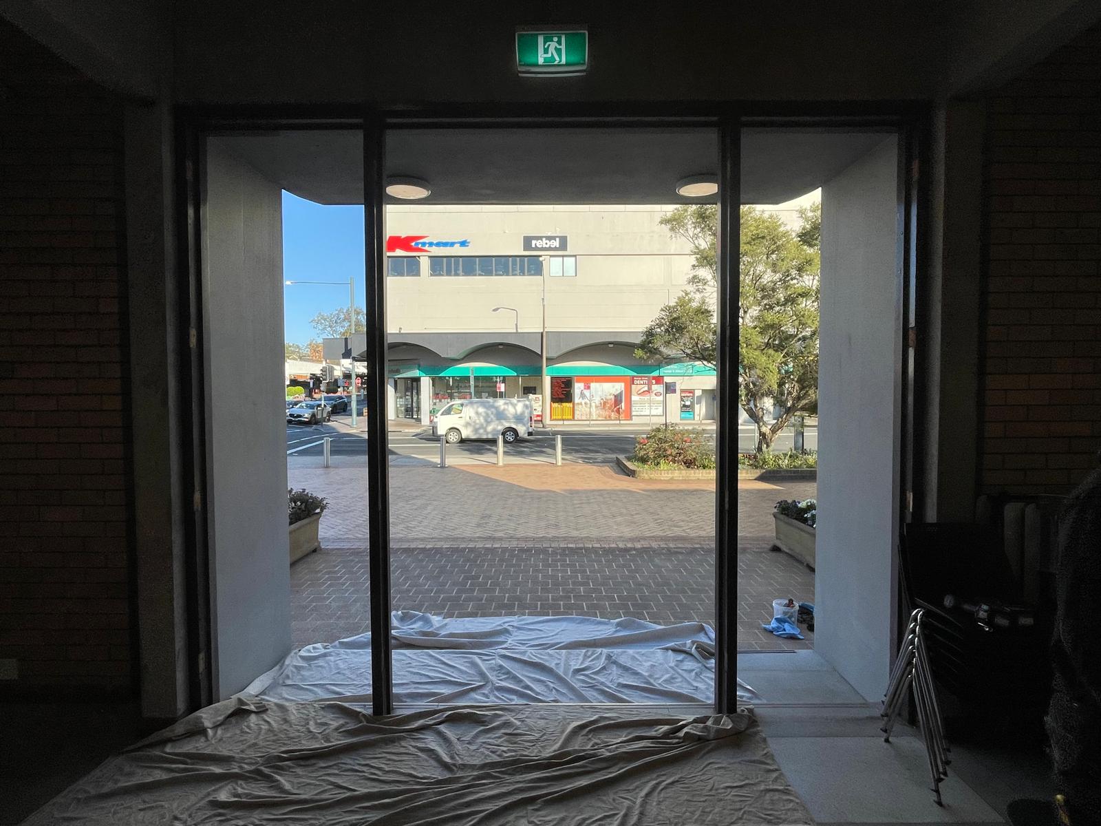 New French Door Installation in Woollahra