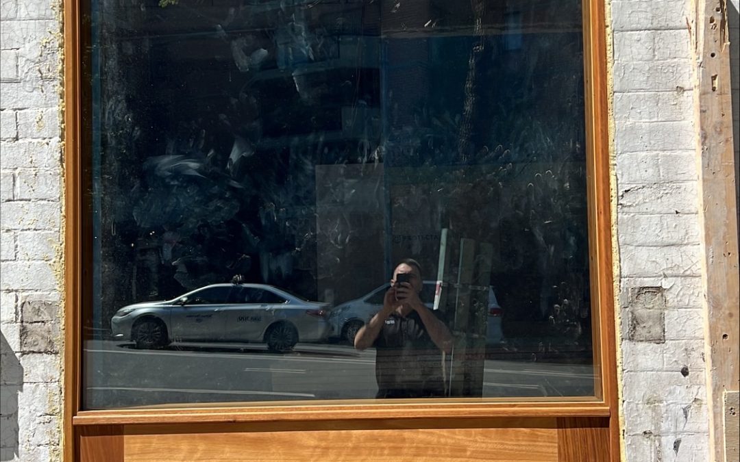 Custom Glass and Timber Door Installations in Surry Hills